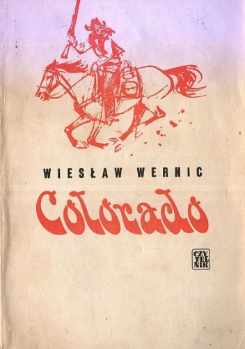 Okładka: Wiesław Wernic - Colorado