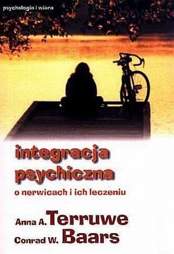 Okładka: Conrad W. Baars - Integracja psychiczna. O nerwicach i ich leczeniu.