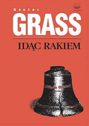 Okładka: Günter Grass - Idąc rakiem