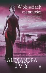 Okładka: Alexandra Ivy - W objęciach ciemności
