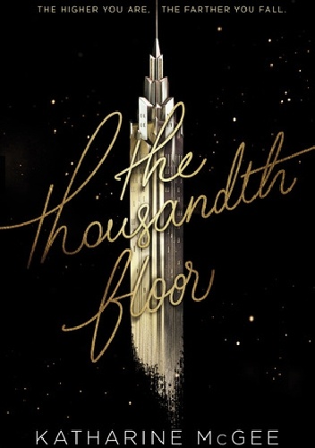 Okładka:  - The Thousandth Floor