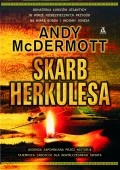 Okładka: Andy McDermott - Skarb Herkulesa