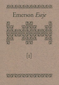 Okładka: Ralph Waldo Emerson - Eseje