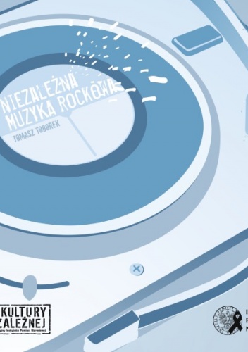 Okładka: Tomasz Toborek - Niezależna muzyka rockowa