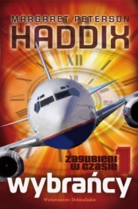 Okładka: Margaret Peterson Haddix - Wybrańcy