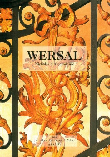 Okładka: Nicholas d'Archimbaud - Wersal