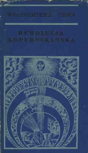 Okładka: Włodzimierz Zonn - Rewolucja Kopernikańska