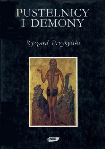 Okładka: Ryszard Przybylski - Pustelnicy i demony