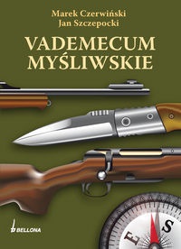 Okładka: Marek Czerwiński - Vademecum myśliwskie.