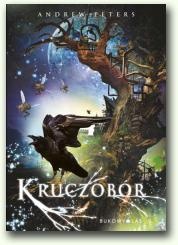 Okładka: Andrew Fusek Peters - Kruczobór