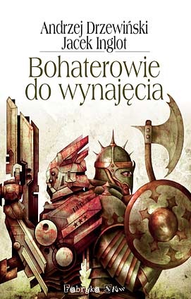 Okładka: Andrzej Drzewiński - Bohaterowie do wynajęcia