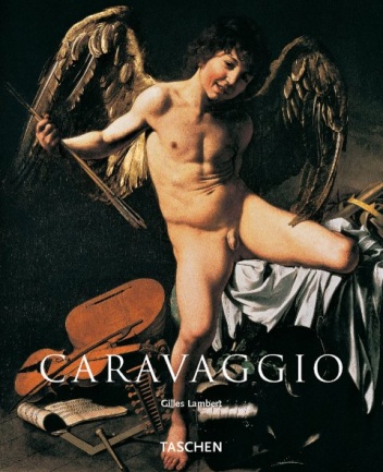 Okładka: Gilles Néret - Caravaggio 1571-1610