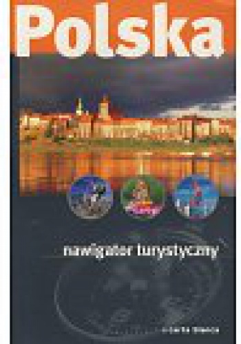Okładka:  praca zbiorowa - Polska.Nawigator turystyczny