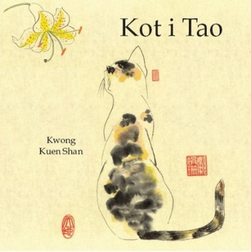 Okładka: Kuen Shang Kwong - Kot i Tao