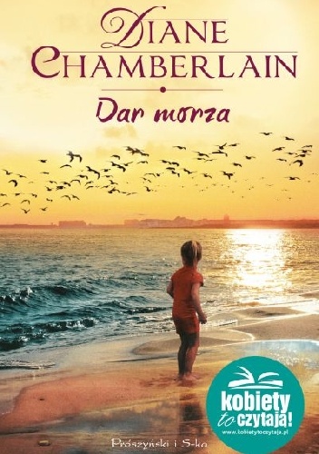 Okładka: Diane Chamberlain - Dar morza