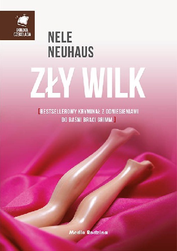 Okładka: Nele Neuhaus - Zły wilk