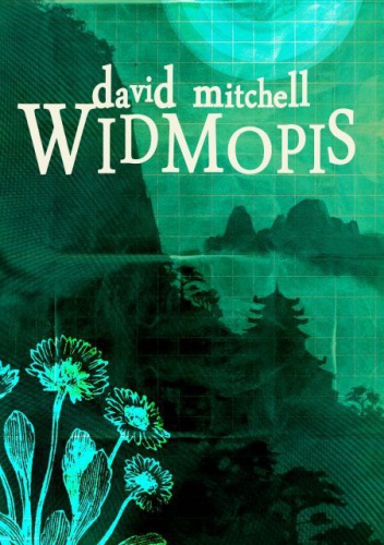 Okładka: David Mitchell - Widmopis