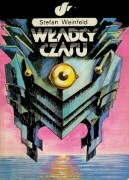 Okładka: Stefan Weinfeld - Władcy czasu