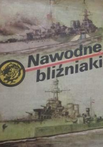 Okładka: Józef Wiesław Dyskant - Nawodne bliźniaki