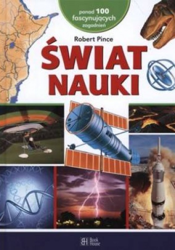 Okładka: Robert Pince - Świat Nauki