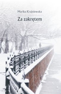 Okładka: Marika Krajniewska - Za zakrętem