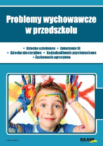 Okładka:  - Problemy wychowawcze w przedszkolu