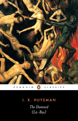 Okładka: Joris-Karl Huysmans - Là-Bas