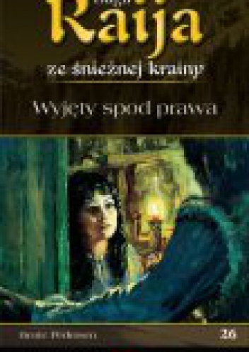Okładka: Bente Pedersen - Wyjęty spod prawa