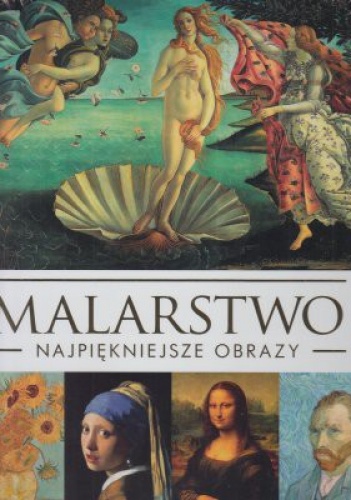 Okładka: Justyna Łabądź - Malarstwo Najpiękniejsze obrazy