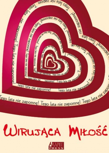 Okładka: Suzanne Selfors - Wirująca miłość