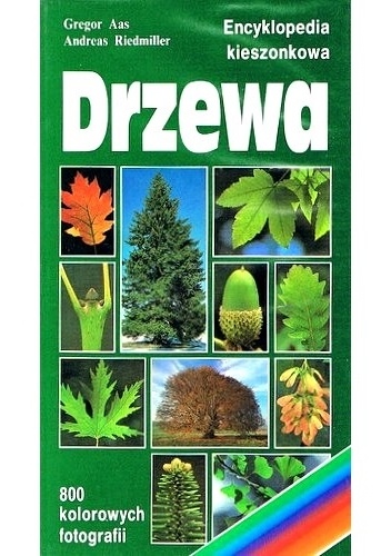 Okładka: Gregor Aas - Drzewa