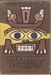 Okładka: Rudolf H. Nocoń - Dzieje, kultura i upadek Inków