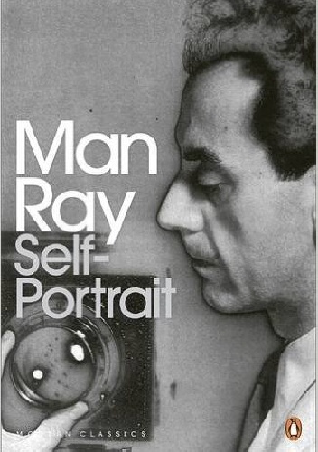 Okładka: Man Ray - Self-Portrait