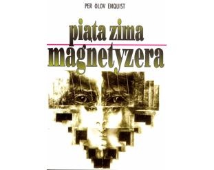 Okładka: Per Olov Enquist - Piąta zima magnetyzera