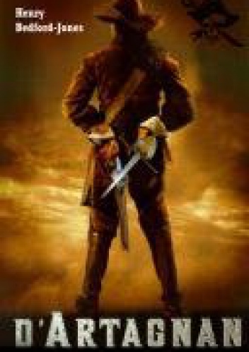 Okładka: Henry Bedford-Jones - D'Artagnan