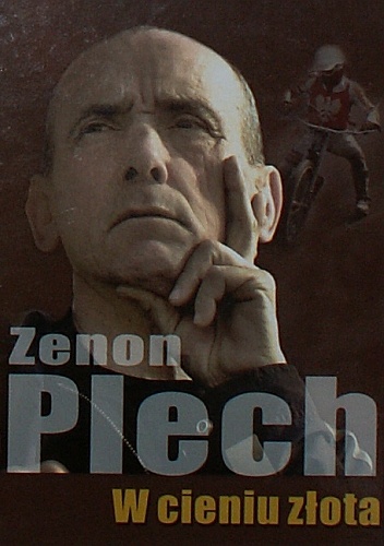 Okładka: Zenon Plech - W cieniu złota