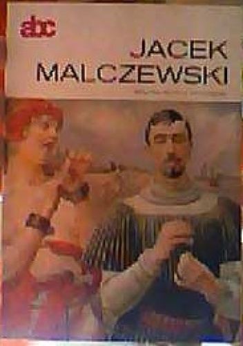 Okładka: Stanisław Stopczyk - Jacek Malczewski