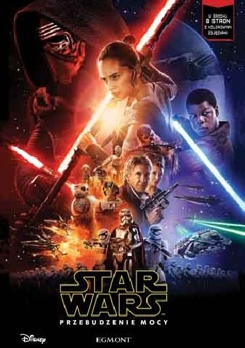 Okładka: Michael Kogge - Star Wars. Przebudzenie Mocy