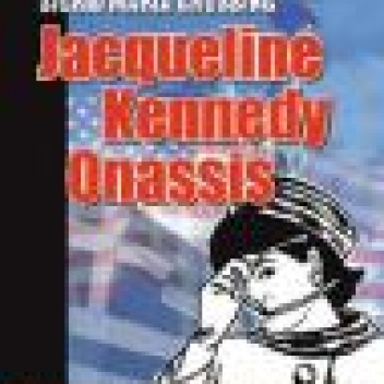 Okładka: Sigrid-Maria Größing - Jacqueline Kennedy Onassis  (audiobook CD)