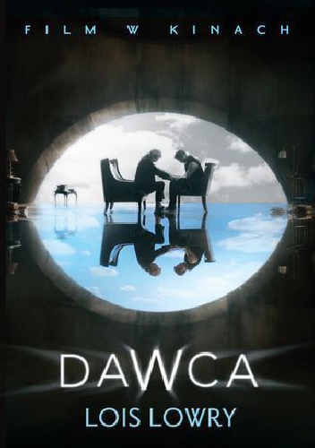 Okładka: Lois Lowry - Dawca