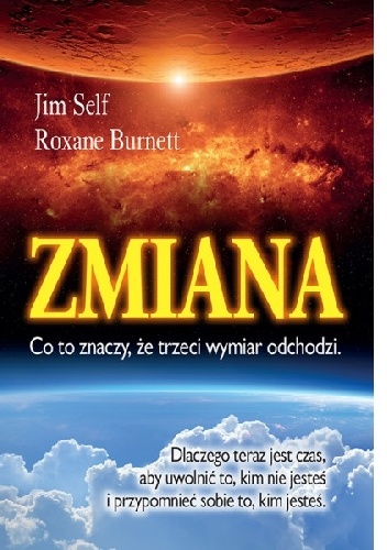 Okładka: Jim Self - Zmiana