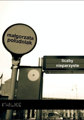 Okładka: Małgorzata Południak - Liczby nieparzyste