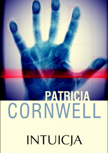 Okładka: Patricia Cornwell - Intuicja