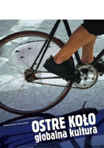 Okładka: Andrew Edwards - Ostre koło