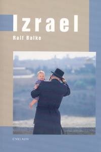 Okładka: Ralf Balke - Izrael - Balke Ralf