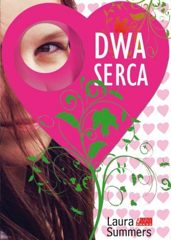 Okładka: Laura Summers - Dwa serca