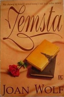 Okładka: Joan Wolf - Zemsta