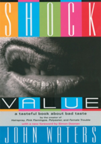 Okładka: John Waters - Shock Value
