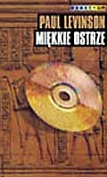 Okładka: Paul Levinson - Miękkie ostrze