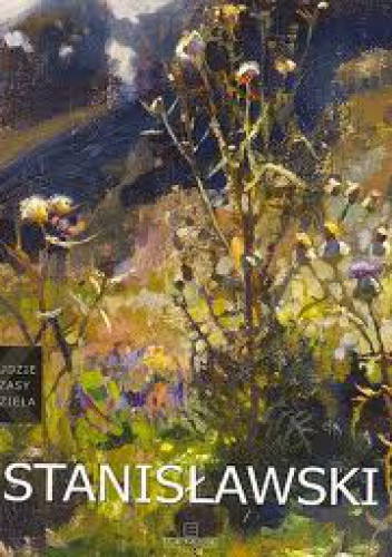 Okładka: Piotr Kopszak - Jan Stanisławski: [1860-1907]